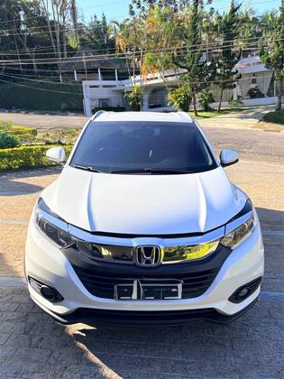 HONDA HR-V 1.8 16V FLEX EX 4P AUTOMÁTICO HONDA HR-V 1.8 16V FLEX EX 4P AUTOMÁTICO